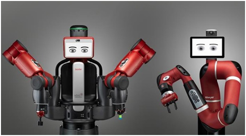 认识协作机器人——让协作机器人具有人形
